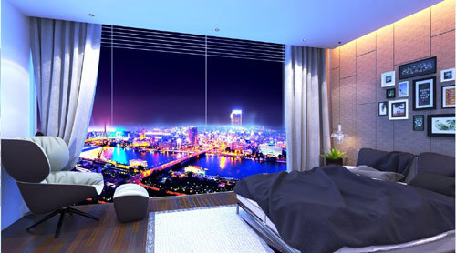 Giới đầu tư ngóng giá căn hộ Central Coast