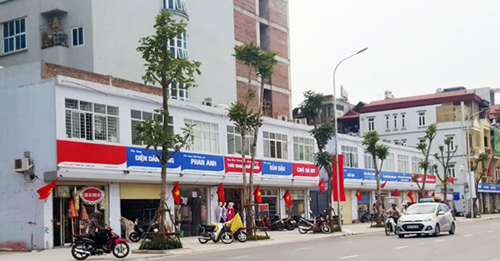 Hà Nội cho doanh nghiệp xây dựng 100 tuyến phố phong cách