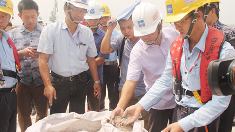 Hải quan Vũng Áng phản hồi về 168 tấn hàng của Formosa