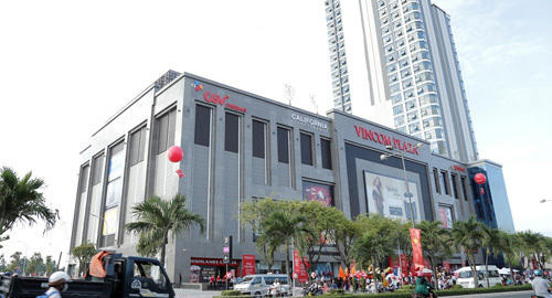 Vincom khai trương TTTM tại tòa tháp cao nhất Cần Thơ