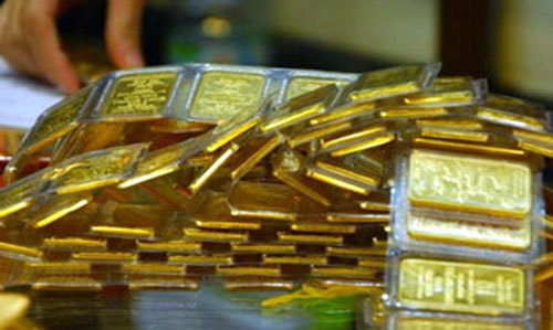 Giá vàng hôm nay 21/9: Dồn nén và bật tăng từ đáy