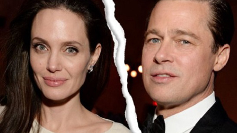 Angelina Jolie chính thức đệ đơn ly hôn Brad Pitt