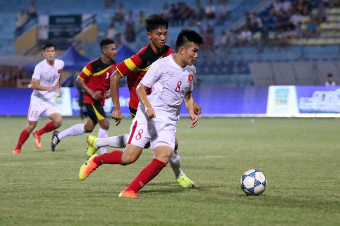 U19 Việt Nam gặp Australia ở bán kết giải ĐNA
