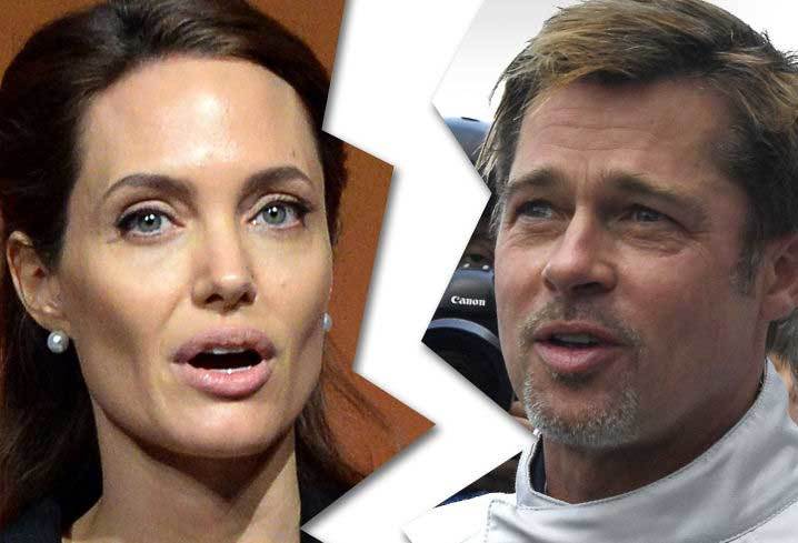 Brangelina ly hôn, Liên Hợp Quốc cũng bị ảnh hưởng