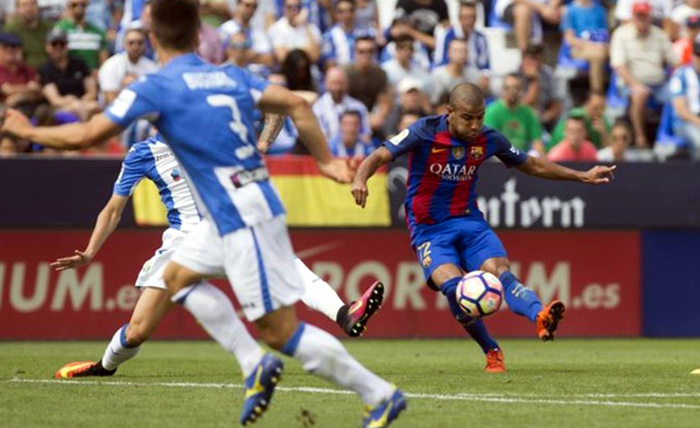 Chiêm ngưỡng 5 siêu phẩm của vòng 4 La Liga