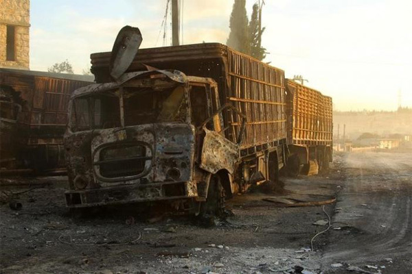 Nga, Mỹ lại tranh cãi nảy lửa về Syria
