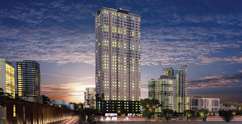 Bất động sản Hà Đông rộn ràng khuyến mại