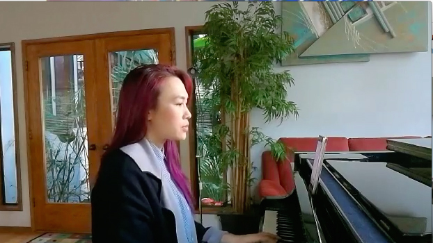 Mỹ Tâm hát tặng Minh Thuận lần cuối