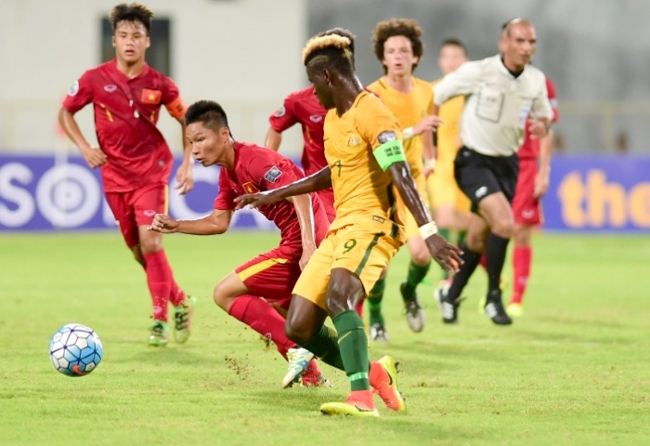 Link xem trực tiếp U16 Việt Nam vs U16 Kyrgyzstan