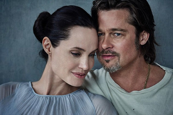 Nhiều nghi vấn về kẻ thứ 3 khiến Jolie ly dị Brad Pitt