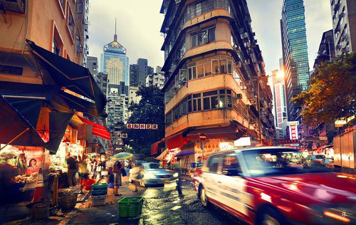 Những điểm dừng chân không thể bỏ qua khi đến Hồng Kông