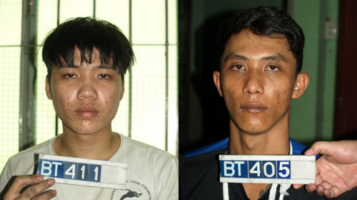 Đâm chết người trong quán nhậu vì trông...ngứa mắt