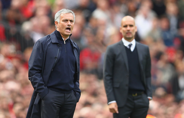 Mourinho đen đủi, lại đụng Pep ở cúp Liên đoàn Anh