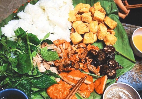8 quán chưa ăn chưa biết bún đậu Hà Nội