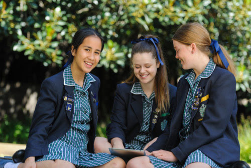 Ngày hội giáo dục trung học Australia