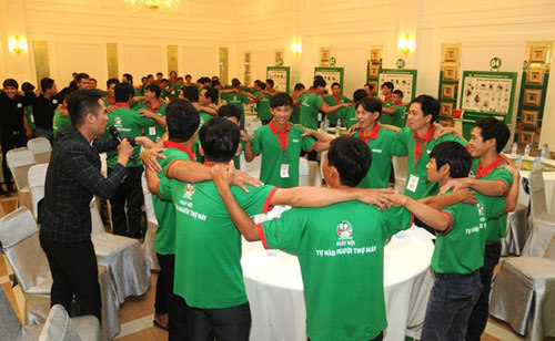 Sân chơi hấp dẫn cho người thợ máy