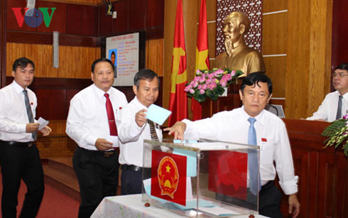 Tây Ninh họp bất thường bầu Phó chủ tịch tỉnh