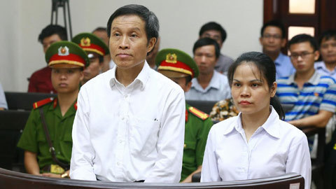 Y án sơ thẩm với blogger Ba Sàm