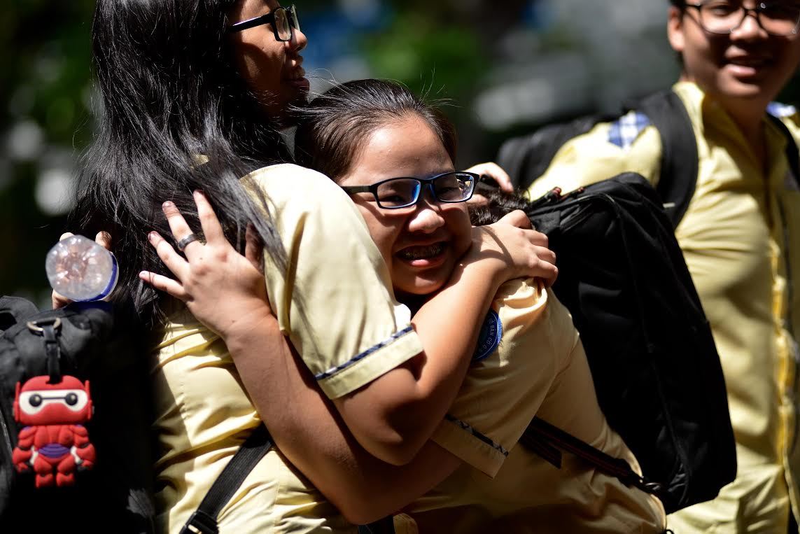 Gửi tác giả bài “Cháu kiệt sức, chán nản và tuyệt vọng...