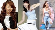 Minh Hằng: từ cô gái quê mùa tới fashion icon của Vbiz