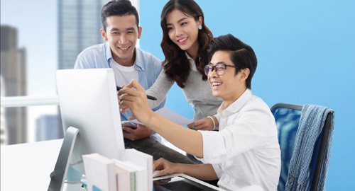 ‘Trợ lực’ cho doanh nghiệp siêu nhỏ