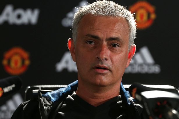 Mourinho: 