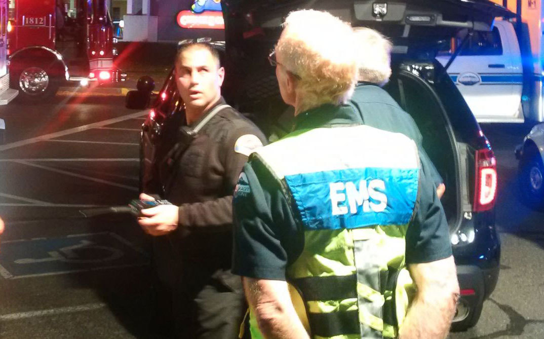 Nổ súng trong siêu thị ở Washington, 4 người thiệt mạng