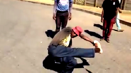 Phát sốt với màn biểu diễn cực độc của các 'vua đường phố'