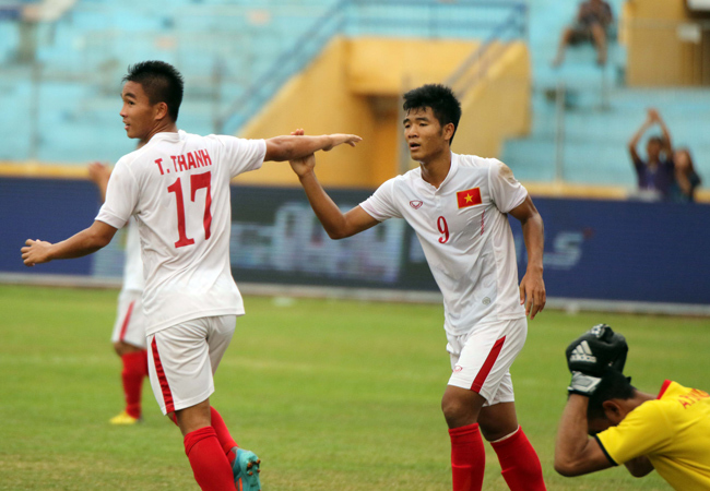 Vùi dập Đông Timor, U19 Việt Nam giành hạng Ba