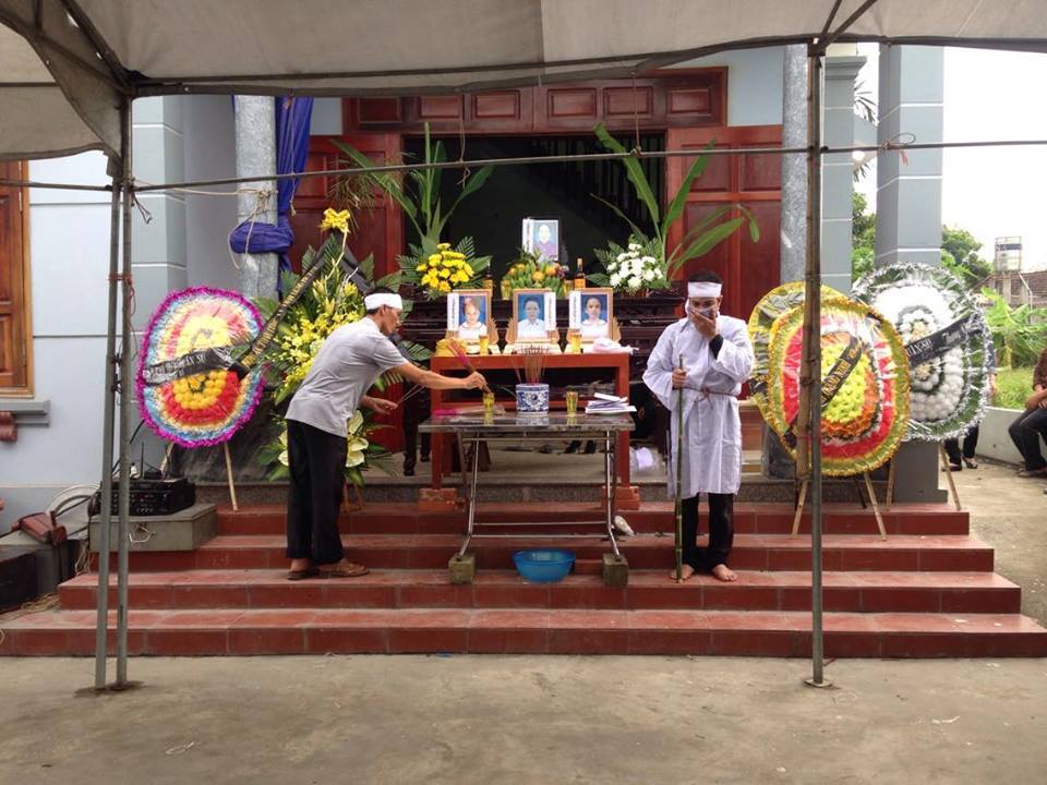 La liệt dấu tay, chân nghi của kẻ sát hại 4 bà cháu
