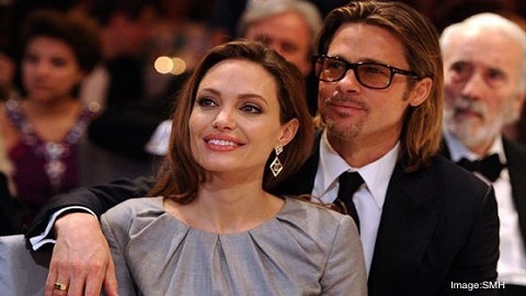 Brad Pitt đang tuyệt vọng và vẫn còn yêu Angelina Jolie