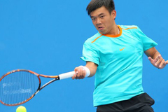 Lý Hoàng Nam xuất sắc vô địch giải đơn nam Men's Futures
