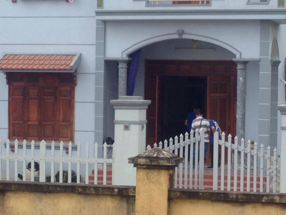 Truy tìm nghi can trong vụ thảm án ở Quảng Ninh