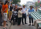Hà Nội: Thêm 1 phụ nữ thiệt mạng bởi xe chở tôn