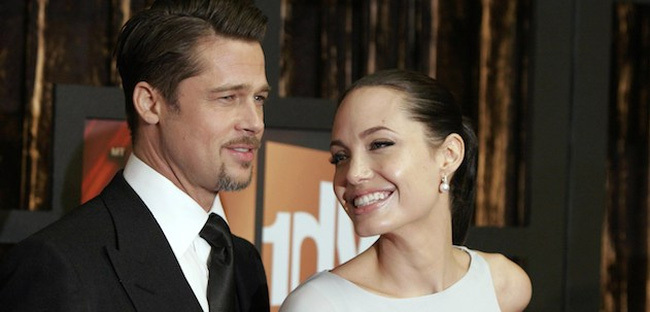 Angelina Jolie – Brad Pitt: Cuộc hôn nhân của Angelina Jolie – Brad Pitt chỉ là giả?