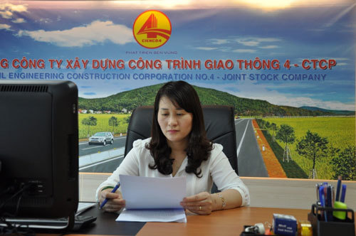 Đại gia Tuấn Lộc rút khỏi  HĐQT Cienco 4