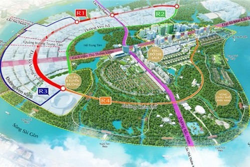 Đầu tư Mai Linh rút khỏi dự án Sala: Rời Thủ Thiêm để về Thủ đô?