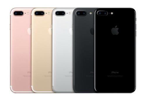 iPhone 7/7 Plus bán được ít hơn iPhone 6s/6s Plus?