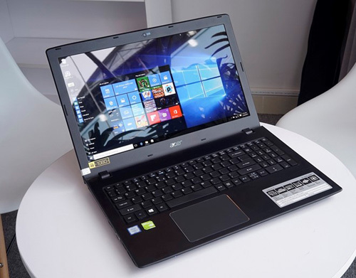 Acer Aspire E5-575G-39M3 - laptop giá ‘hời’ cho sinh viên