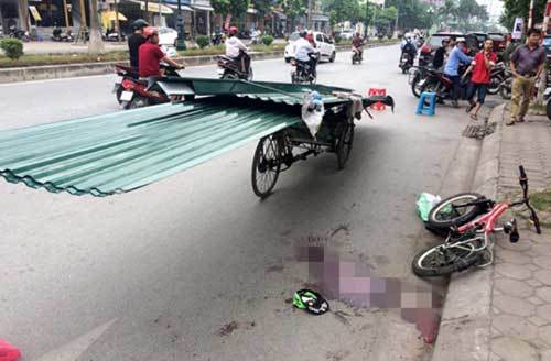 Hung thần chở tôn vẫn nghênh ngang diễu phố