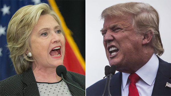 Hillary 'đấu' Trump: 30 phút đầu đã rõ thắng thua?