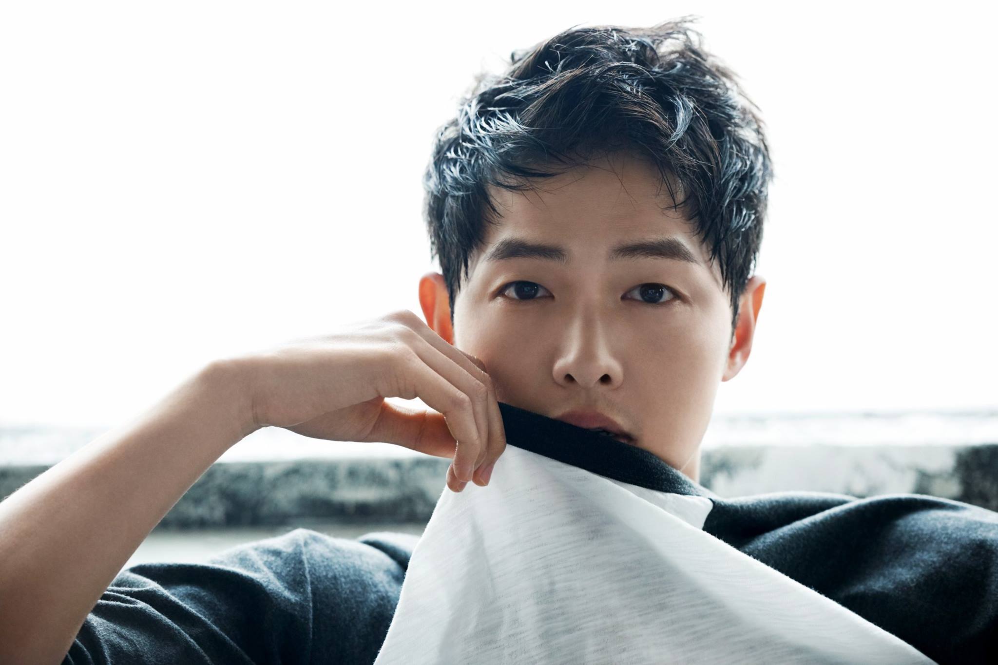 Song Joong Ki quyền lực nhất showbiz Hàn