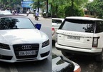 Xôn xao cặp đôi xe sang Audi A5 và Range Rover chung biển "ngũ quý" 6