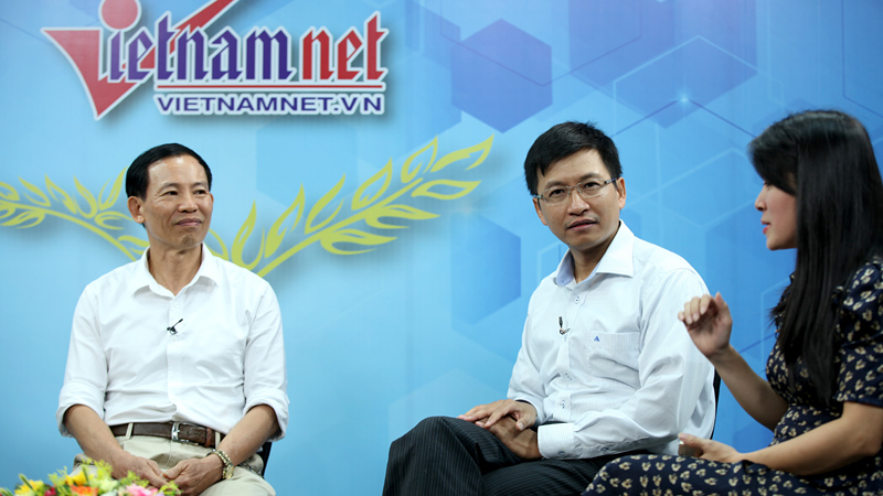 Toạ đàm trực tuyến: Có nên thi trắc nghiệm môn toán từ năm 2017?