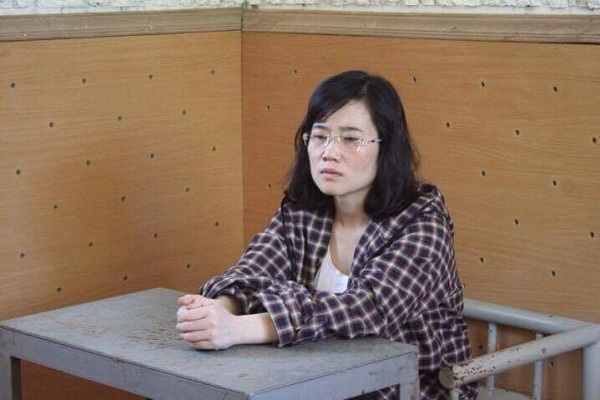 Nữ cán bộ ngân hàng chiếm đoạt gần 50 tỷ đồng