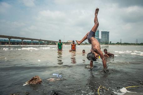 Khí hậu, ô nhiễm đang 'bức tử' nhiều nơi ở châu Á