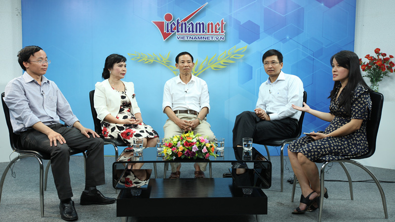 Bàn tròn trực tuyến: Có nên thi trắc nghiệm môn Toán từ năm 2017