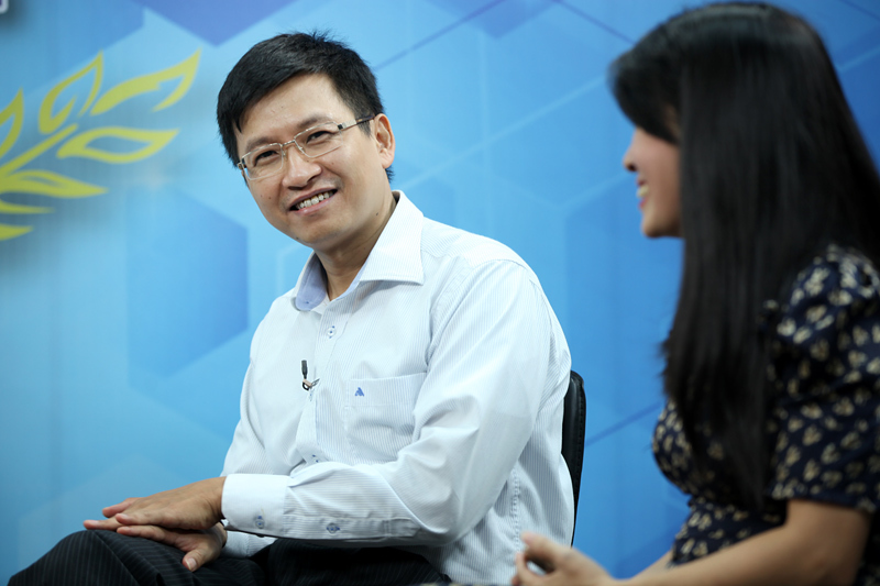 Bàn tròn trực tuyến: Có nên thi trắc nghiệm Toán từ năm 2017