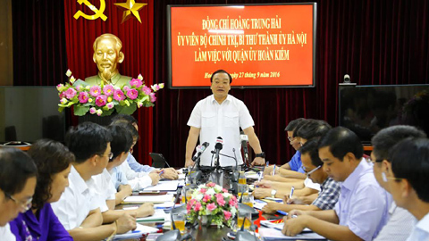 Bí thư HN: Vé xe 500 nghìn, lãnh đạo phường có biết?