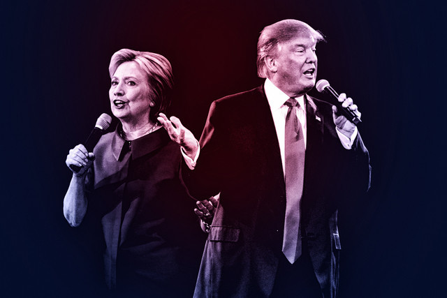 Tranh cử Trump – Clinton bị kiện vì cấm Wi-Fi